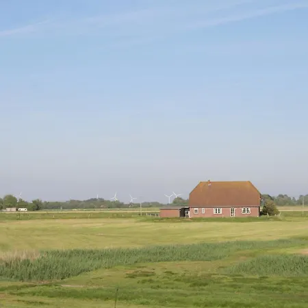 Holiday home Krabbe 32 Tetenbull