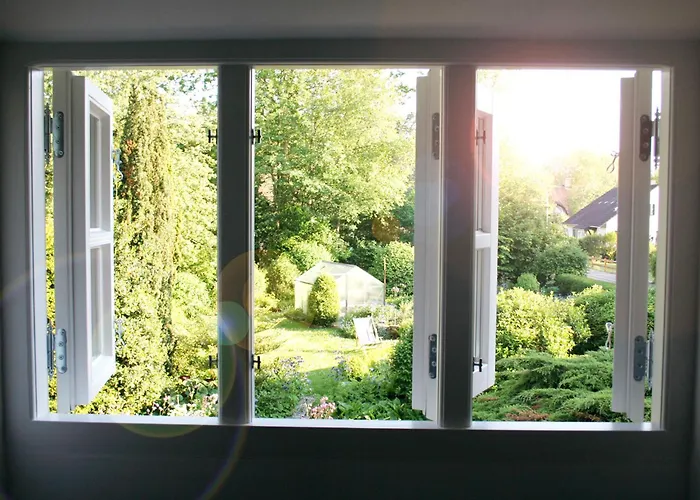 Дом отдыха Krabbe 32 Tetenbull