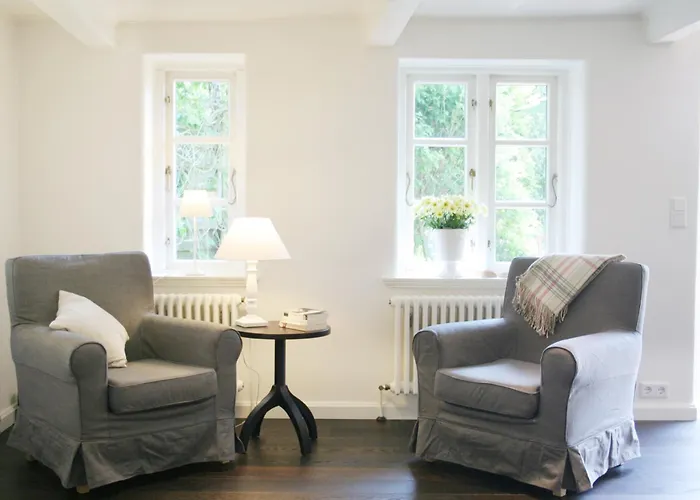 Krabbe 32 Дом отдыха